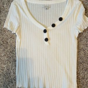 Medium American eagle top